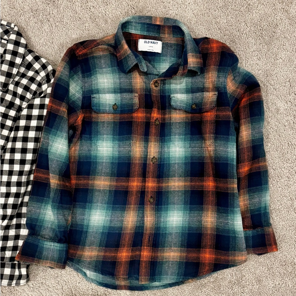 Flannel bundle - Picture 3 of 3